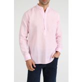 Adam Boxes Slim Fit Gömlek Neo-Tranquil - Toz Pembe