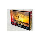 Adam Games Kız Kulesi 1000 Parça Puzzle