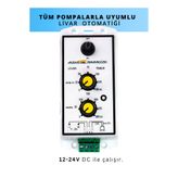 Adamarin Tech LİVAR POMPA OTOMATİĞİ 12-24VDC