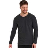 Adams Erkek Basic Polarlı Isı Koruyan Polar Sweatshirt