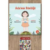 Ada'nın Günlüğü + Sanat Kitabı