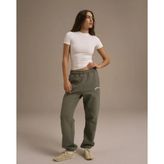 Adanola As Sweatpants - Olive Green - Haki