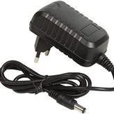 ADAPTÖR 12 VOLT 1 AMPER (12V 1A) 5,5X2,5 Standart Uçlu Adaptör Modem Ve Led adaptörü