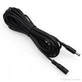 Adaptör Dc Uzatma Kablosu 5.5 mm 3 metre