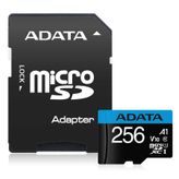 Adata microSDXC 256GB Hafıza Kartı