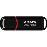 Adata UV150-512GB Usb3.2 Gen1 Black Flash Bellek - Siyah