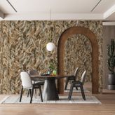 Adawall 1201-5 Octagon Duvar Kağıdı