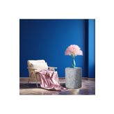 Adawall Mini Colorful Flowers Puf