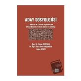 Aday Sosyolojisi - Gazi Kitabevi
