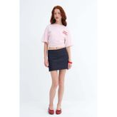 Addax Mini Denim Etek E18267