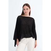 Addax Zımbalı Bluz B386