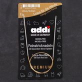 Addi 2mm 40CM Misinalı Dantel Şişi - 775-7