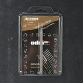 Addi Click 3.75MM 13CM Misinalı Dantel Şiş Ucu - 7