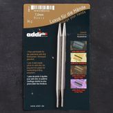 Addi Click Basic 7mm Misinalı Şiş Ucu - 656-2