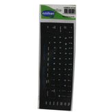 Addison 300164 İngilizce Q Klavye Stiker