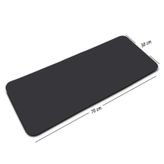 Addison 300271 Siyah Oyuncu Mouse Pad