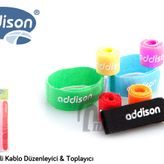 Addison AKB-07 7'li Kablo Toplayici