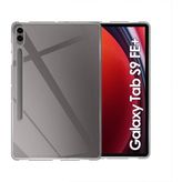 Addison Sam-Tabs9pls-S9fepls Samsung Tab S9 Plus-S9 Fe Plus Tablet Kılıfı- Şeffaf