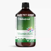 Adec Vitamini - 1000 Ml - Tavuk, Güvercin Ve Kümes Hayvanları İçin Vitamin Konsantresi, Yem Takviyesi