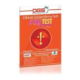 Adeda DGS 6 Yaş Görsel Algı Testi