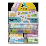 Adel 3D Dino Silgi