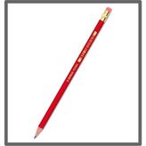 Adel Fish Pencil Kurşunkalem Silgili - 3 Adet