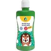 Adel Okul Akriliği 500ml Yeşil