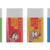ADEL Sloth Silgi, PVC-Free, 30'lu Asorti