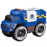 Adeland Nitro Speed Polis Kamyonu