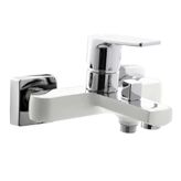 Adell Azure Krom Banyo Bataryası