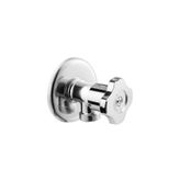 Adell Trio Ara Musluk Krom 1/2"- 3/8"