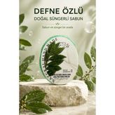 Ademoğlu Defne Özlü Doğal Süngerli Sabun