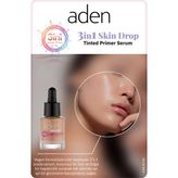 Aden 3in1 Skin Drop - Tinted Primer Serum