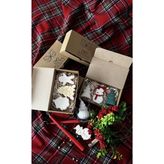 AdenA Yılbaşı Mini mum Set