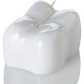 Adhoc Stuzzı Kürdanlık Beyaz Tp21