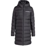 Adidas 2.0 Hiking JM8729 Terrex Multi Light Down Kapüşonlu Kadın Parka