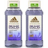 Adidas Active Skin & Mind Pre-Sleep Calm Duş Jeli 2 x 250 ml