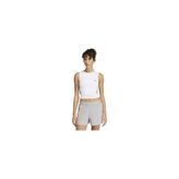 adidas ADI365TK W Kadın Spor Atlet Beyaz Örme Kumaş ile Hafif Tasarım ve Rahat Kalıp JZ2484 - XL