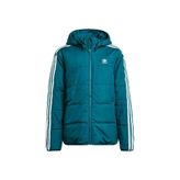 adidas Adicolor Çocuk Montu, Legacy Teal, 9-10 Yaş