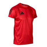 Adidas Adıkbts100 Kick Boks Tişört Kick Boxing Tshirt