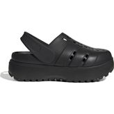 Adidas Adilette Platform Clogs JP9577 Core Black Siyah Kadın Terlik