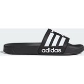 Adidas Adilette Shower Juventus JS4862 Core Black/Cloud White Siyah Erkek Terlik