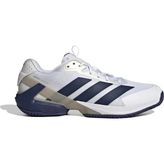 Adidas Adizero Ubersonic 5 Clay JR1738 Beyaz Erkek Tenis Spor Ayakkabı