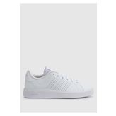Adidas Advantage Base 2.0 IF4136 Beyaz Erkek Tenis Spor Ayakkabı