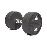 Adidas ADWT-11347 20 kg Kauçuk Dambıl