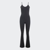 adidas All Me Flare Kadın Siyah Tulum (KG0441)