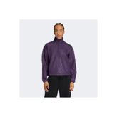 adidas Aop Kadın Mor Antrenman Sweatshirt