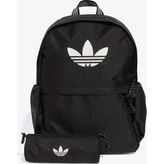 adidas Backpack with Pencilcase Unisex Siyah Çanta.-