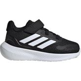 adidas Bebek Siyah Koşu Ayakkabısı RUNFALCON 5 EL I IE8598 - Siyah - Beyaz