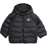Adidas Bebek Siyah Mont Down Jacket IX7493 - 6 - 12 Ay